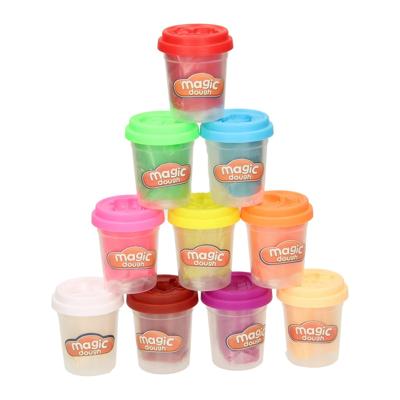 Kleiset Variatie - 10 Kleipotjes