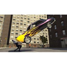 Spider-Man Web of Shadows