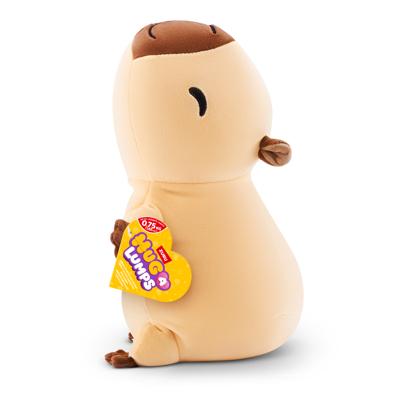 Hug-A-Lumps knuffel capybara Connie - 35 cm