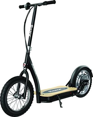 Razor - E300S Electric Scooter - Matte Gray (13173815)