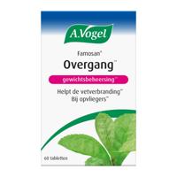 A.Vogel Famosan Overgang Gewichtsbeheersing* Tabletten - thumbnail