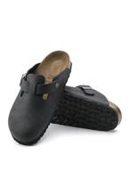 Birkenstock BOSTON NATURAL LEATHER OILED - alle - thumbnail