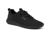 Suecos anti slip schoenen Natt zwart - thumbnail