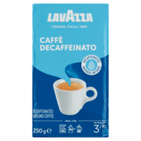 Gemalen koffie Lavazza Descafeinado - thumbnail