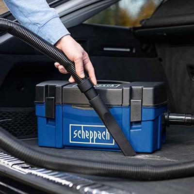 Scheppach Koffer Stofzuiger HD2P - 5906301901