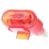 Busch Jaeger glimlampje rood 3855 - thumbnail