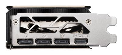 Videokaart MSI 912-V532-006 12 GB nvidia geforce rtx 5070 GDDR7