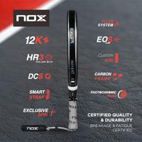 Padel Racket Nox LA10 Quantum 12K 2025 - thumbnail