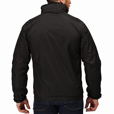 Ragetta RG297 Dover Jacket - Black/Ash (Heather) - XL