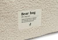 Jollein boxopbergzak Boucle Naturel - thumbnail