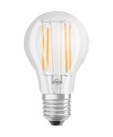 OSRAM HOMELIGHTING AC45196 LED-lamp Energielabel D (A - G) E27 Peer 7.5 W = 75 W Warmwit (Ø x h) 60 mm x 105 mm 1 stuk(s) - thumbnail