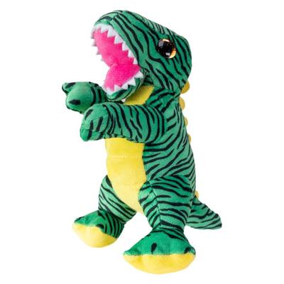 Lumo Stars knuffel - dino t-rex, 15cm Lumo Stars knuffel - dino t-rex, 15cm