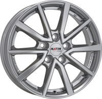 PLATIN P95 Zilver - thumbnail