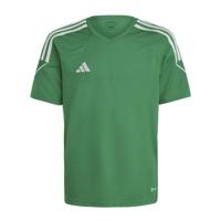Voetbal short met korte mouwen voor kinderen Adidas Tiro 23 Groen Maat 7-8 jaar - thumbnail
