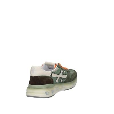 Premiata Mick 7244 Groen maat 44