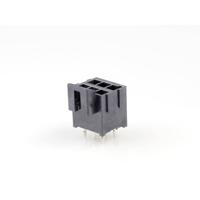 Molex 1722981106 Female header, inbouw (standaard) Totaal aantal polen: 6 Rastermaat: 3.50 mm Inhoud: 1 stuk(s) Tray - thumbnail