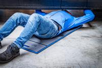 BGS technic 3-in-1 Foldable Soft Foam Knee And Work Mat - thumbnail