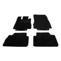 Automatten op maat - zwart stof - Mercedes S-Klasse W220 1998-2005 - thumbnail