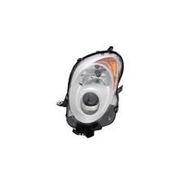 Koplamp links H7+H7 inclusief stelmotor 0177961 - thumbnail