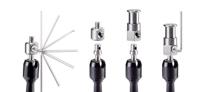 Manfrotto 244MICRO-AR Arm Antirot - thumbnail