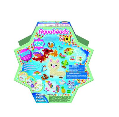 Kralen Aquabeads Multicolour 1000 Onderdelen Kralen Aquabeads Multicolour 1000 Onderdelen