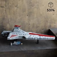 LEGO Star Wars Venator-Class Republic Attack Cruiser 75367 - thumbnail