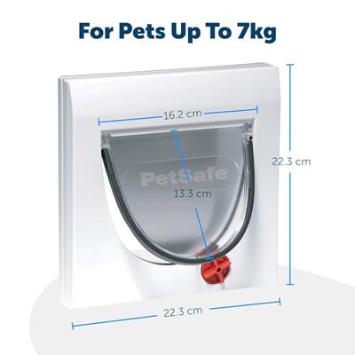 PETSAFE KATTENLUIK MET TUNNEL WIT - thumbnail