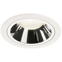 SLV 1003975 NUMINOS L LED-inbouwlamp LED vast ingebouwd 25.41 W Wit - thumbnail