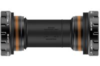 Trapas Shimano BB-MT501 HollowTech II BSA - Zwart - thumbnail