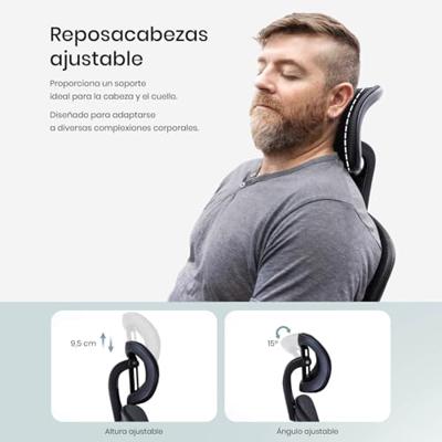 Gaming stoel Woxter GM26-108