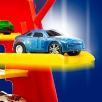 Parkeergarage met voertuigen Moltó - thumbnail