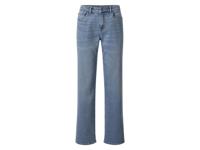 esmara Dames jeans - Straight fit (Lichtblauw, 38) - thumbnail