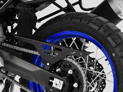 ZIEGER kettingscherm chain guard yam xt700ten. ab bj.19 sw