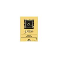 Bristolpapier Canson XL Bristol 50vel 180gr A3 extra wit | 5 stuks - thumbnail