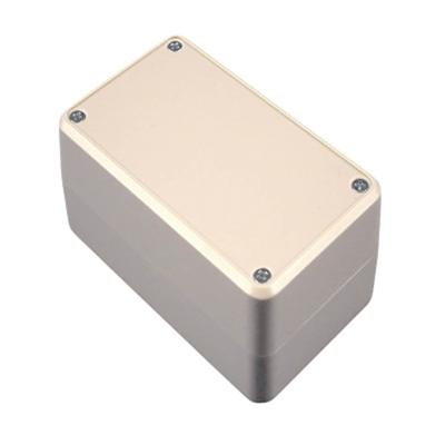 Hammond Electronics RL6015 Universele behuizing 104 x 65 x 40 ABS Grijs 1 stuk(s)