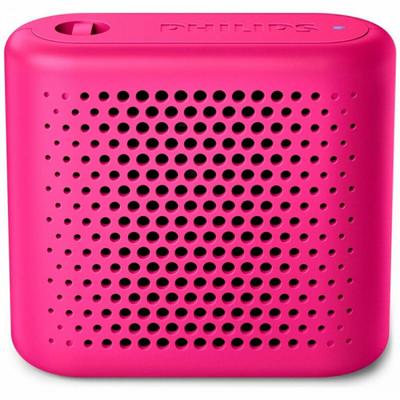 Draadloze luidspreker met Bluetooth Philips BT55P/00 Roze 2 W