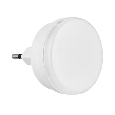 REV 003371111 Nachtlamp Rond Blauw Wit