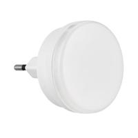 REV 003371111 Nachtlamp Rond Blauw Wit - thumbnail