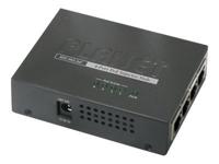 Planet HPOE-460 PoE-adapter Gigabit Ethernet 52 V - thumbnail