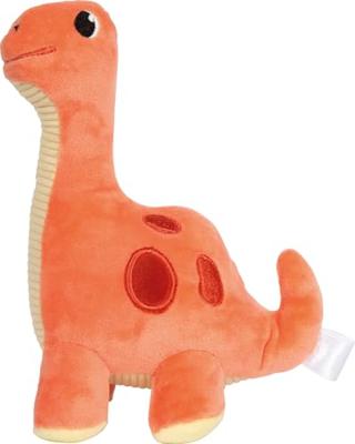 Small Foot - pluche dinosaurus rood Small Foot - pluche dinosaurus rood