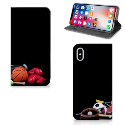 Apple iPhone Xs Max Hippe | Standcase | Sports