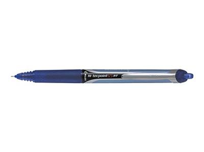 Pióro kulkowe z plynnym tuszem Pilot V5 RT Niebieski Fine