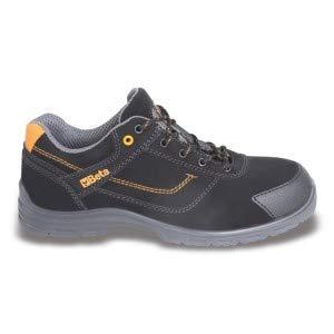 Beta BetaWORK Actieve nubuck schoen, waterafstotend, met schuurbestendige inzetstuk op het neusgedeelte 7214FN 47 - 072140047