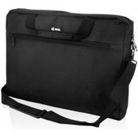 iBox TN6020 notebooktas 39,6 cm (15.6") Aktetas Zwart - thumbnail