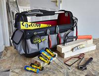 C.K T5971 Gereedschapsset Handwerker Incl. tas 15-delig - thumbnail