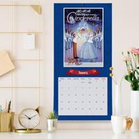 Disney Vintage Posters Kalender 2026 - thumbnail