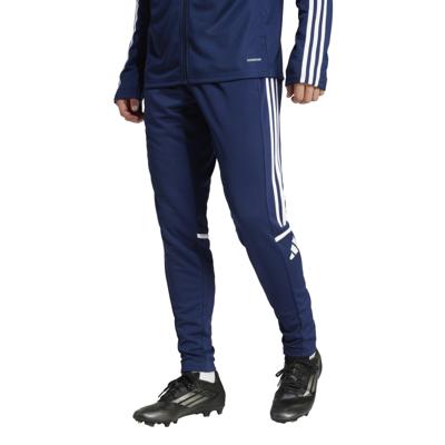 adidas Squadra 25 Trainingsbroek Donkerblauw Wit