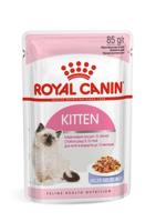 Royal Canin Kitten kattenvoer Natvoer (12x85g) - thumbnail