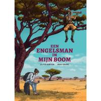 Een Engelsman in mijn boom (Hardback) - thumbnail