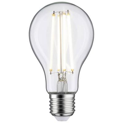 Paulmann 28647 LED-lamp Energielabel E (A - G) E27 12.5 W Warmwit (Ø x h) 70 mm x 126 mm 1 stuk(s)
